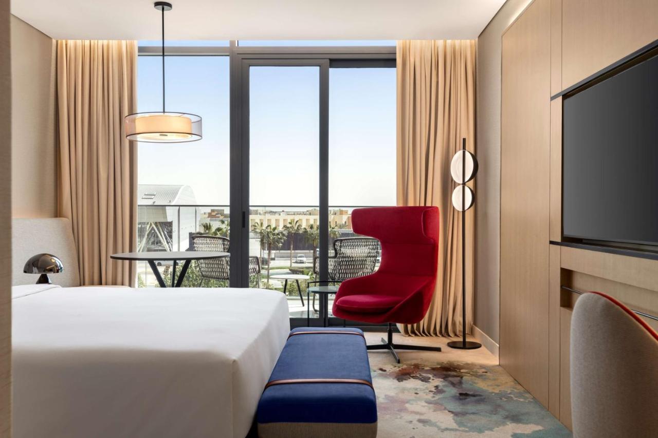 Radisson Blu Hotel Riyadh Convention And Exhibition Center Riade Exterior foto Deluxe room